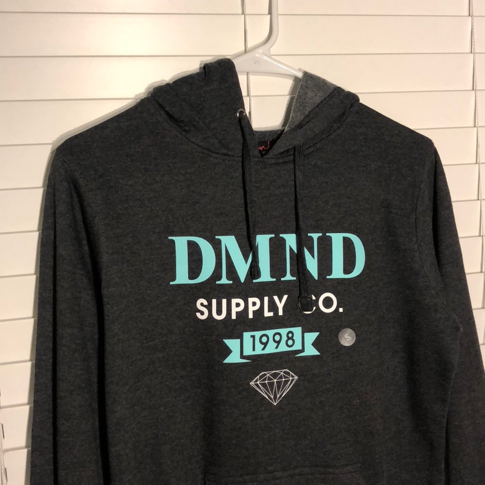 Diamond supply hoodie